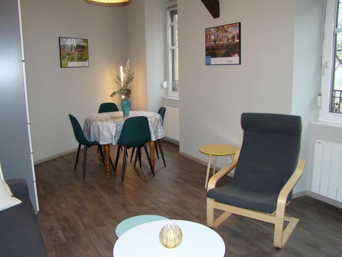 Le Rohan Colmar Exterior foto